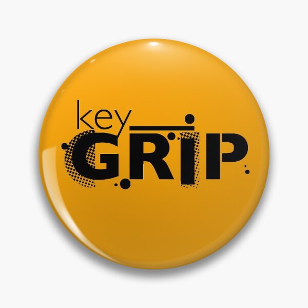 Item preview, Film Crew. Key Grip. designed and sold by burbuja.