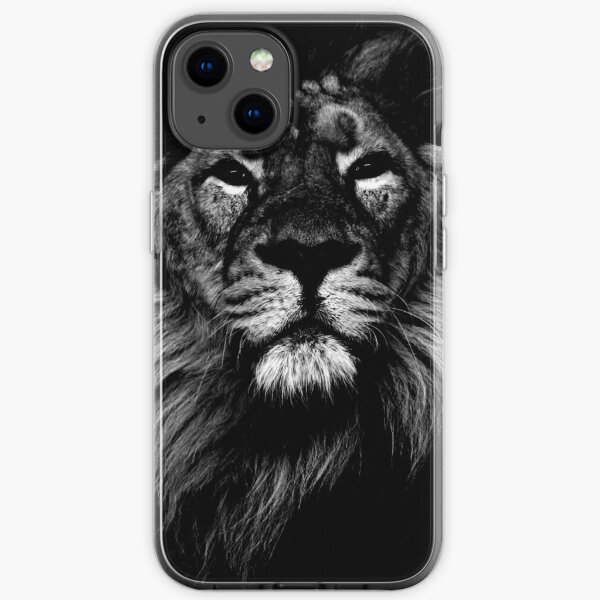 Löwe iPhone Flexible Hülle