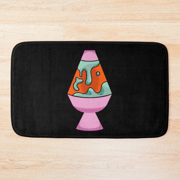 Item preview, Funky lava lamp retro 70s  designed and sold by trajeado14.