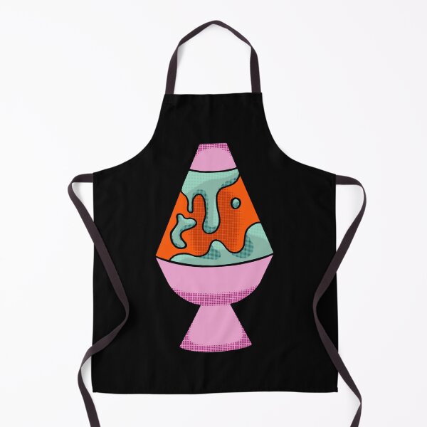 Item preview, Funky lava lamp retro 70s designed and sold by trajeado14.