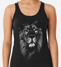 Löwe, indischer Löwe Tanktop für Frauen