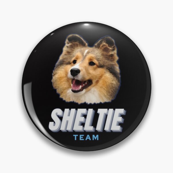 Item preview, Sheltie Team designed and sold by GoodVibesOcean.