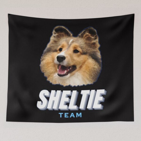 Item preview, Sheltie Team designed and sold by GoodVibesOcean.