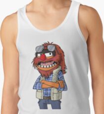 Macgruber - Animal Tank Top