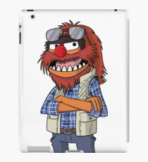 Macgruber - Animal iPad Case/Skin