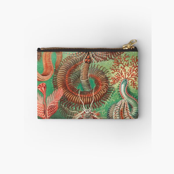 Item preview, Vintage Sea Bristle Worm Poster designed and sold by redoARTstore.