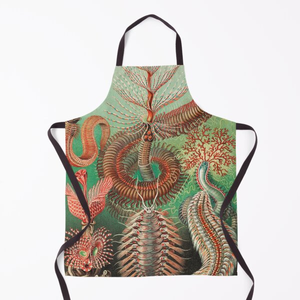 Item preview, Vintage Sea Bristle Worm Poster designed and sold by redoARTstore.