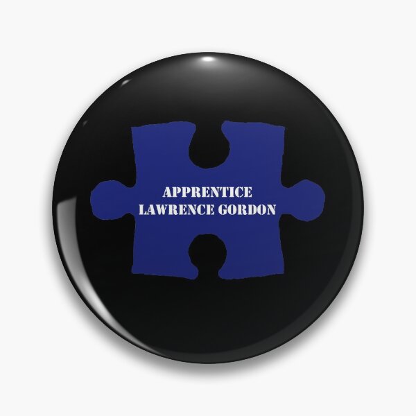 Item preview, Jigsaw Apprentice Dr Gordon designed and sold by samuelhookham.