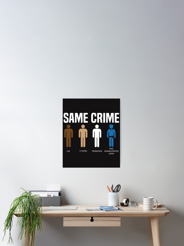 Same Crime More Time Same Crime More Time