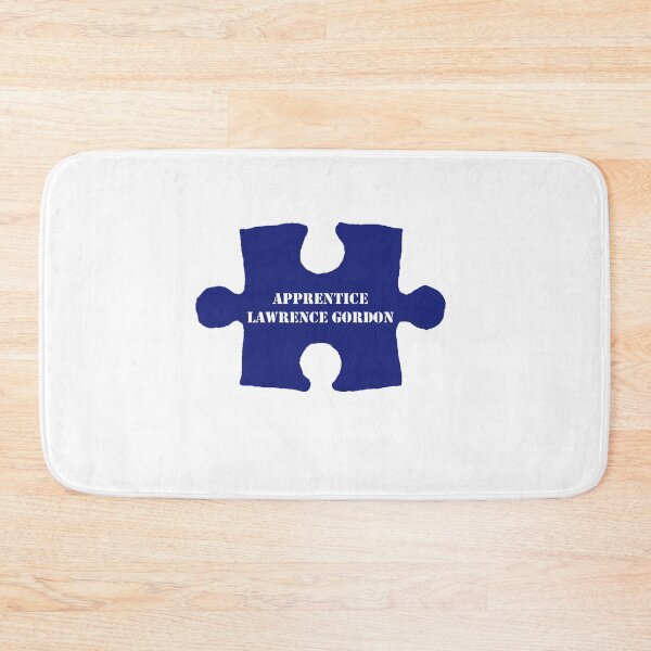 Item preview, Jigsaw Apprentice Dr Gordon designed and sold by samuelhookham.