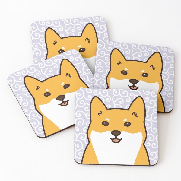 Item preview, Shiba designed and sold by MadeByMliss.