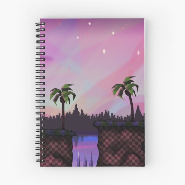 Item preview, Green Hill By Night designed and sold by Luke Barclay.