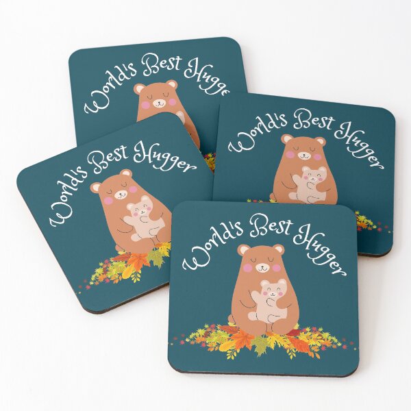 Item preview, Mothers Day Bear Hug designed and sold by EscapismDesigns.