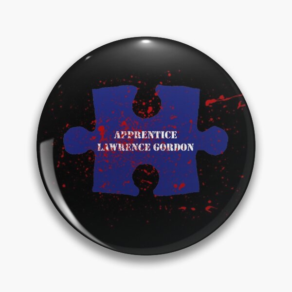 Item preview, Jigsaw Apprentice Dr Gordon (with blood spatter) designed and sold by samuelhookham.