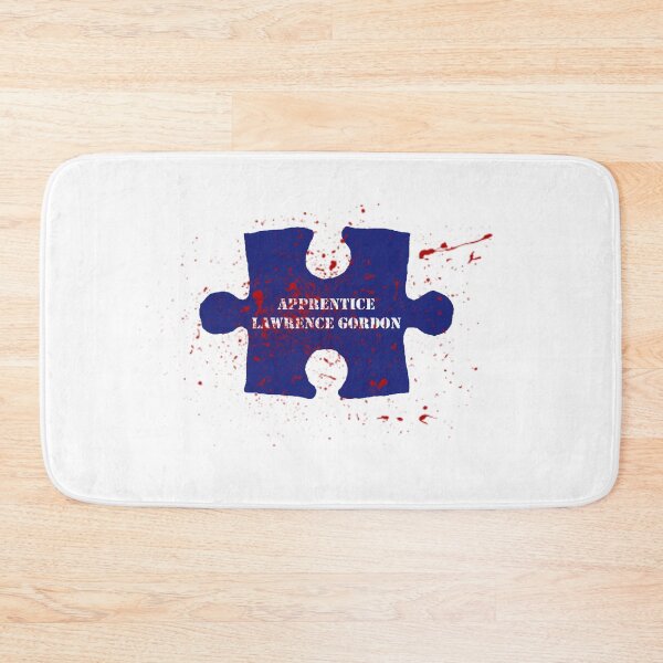 Item preview, Jigsaw Apprentice Dr Gordon (with blood spatter) designed and sold by samuelhookham.