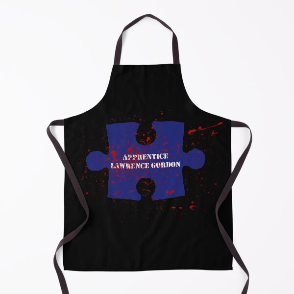 Item preview, Jigsaw Apprentice Dr Gordon (with blood spatter) designed and sold by samuelhookham.