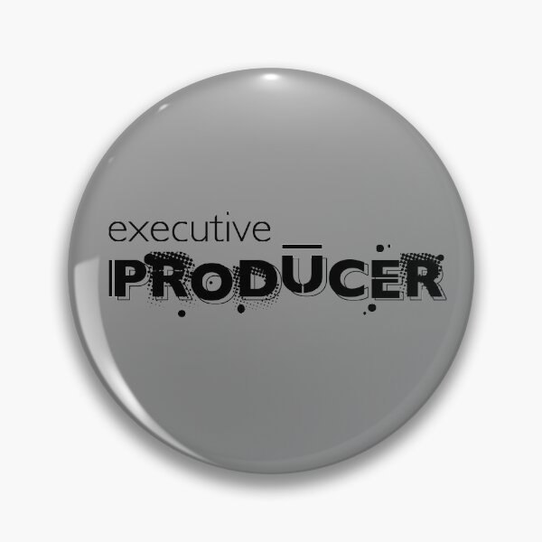 Item preview, Film crew. Executive Producer. designed and sold by burbuja.