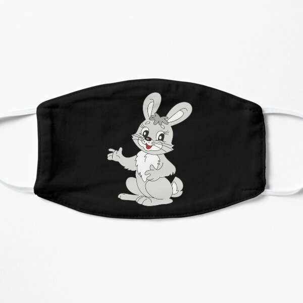 Roblox Bunny Face Masks Redbubble - rabbit simulator codes roblox