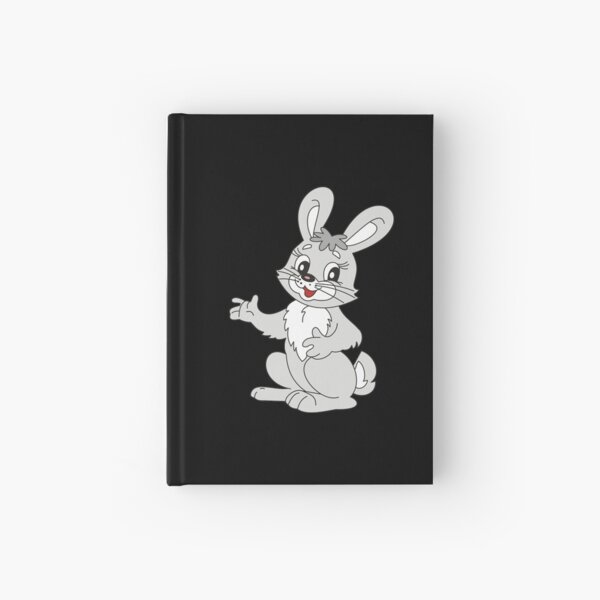 Roblox Rabbit Hardcover Journals Redbubble - roblox rabbit simulator 2