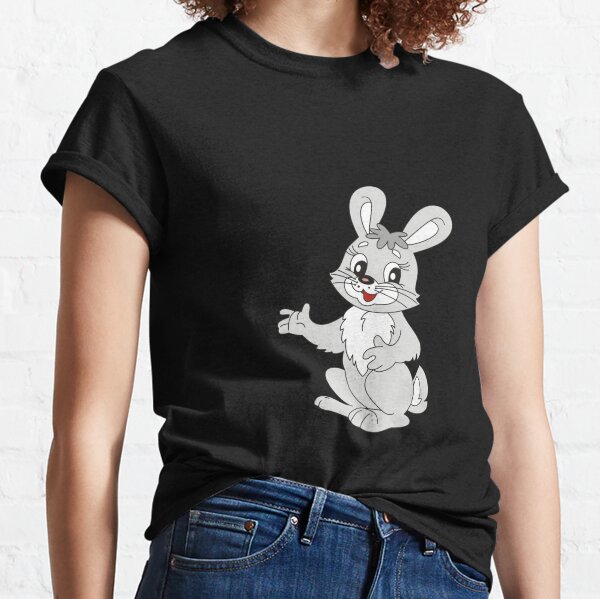 Kawaii Bunny Rabbits T Shirts Redbubble - roblox explosive bunny hat