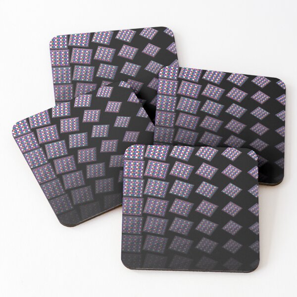 Item preview, Squared designed and sold by ACidysfunction.