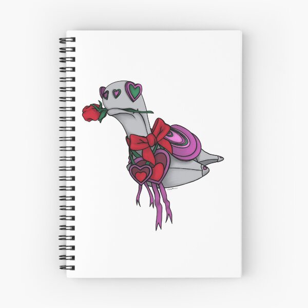 Item preview, Lovestruck Nessie | Apex Legends designed and sold by CrypticBirdie.