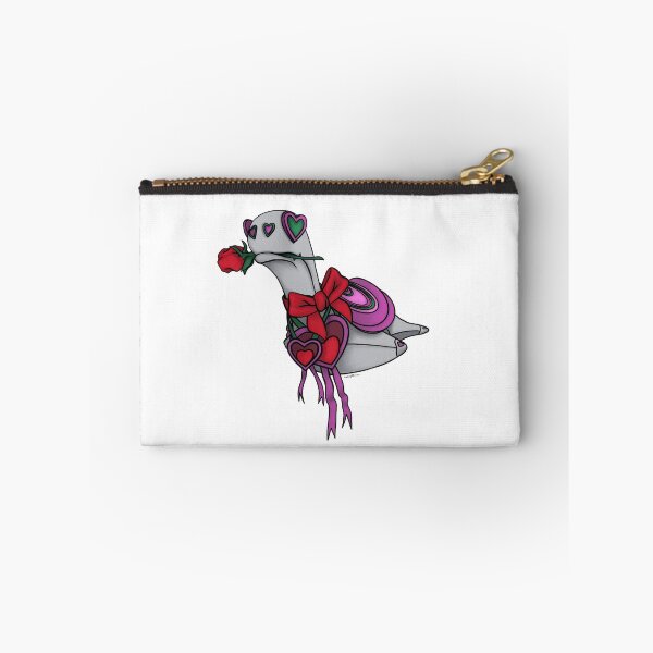 Item preview, Lovestruck Nessie | Apex Legends designed and sold by CrypticBirdie.