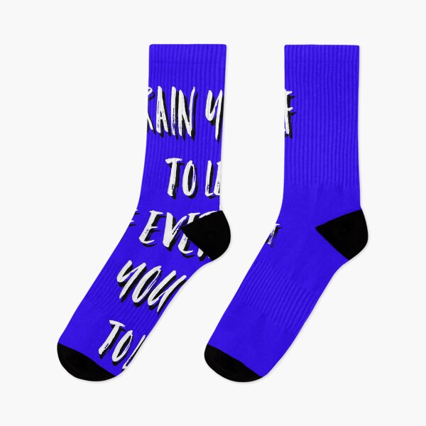 Item preview, Train yourself to let go of everything you fear to lose  designed and sold by Dipalo.