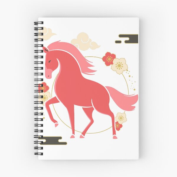 Item preview, Year of the Horse designed and sold by Strikle.