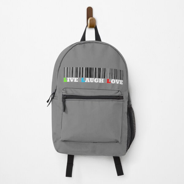 Item preview, Live Laugh Love , barcode number design  designed and sold by wisamart.
