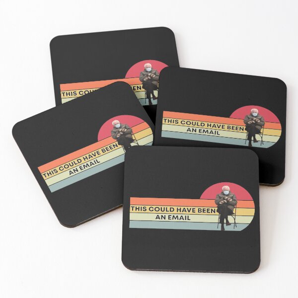 Item preview, Bernie Sanders This Could Have Been An Email designed and sold by mouad naouiri.