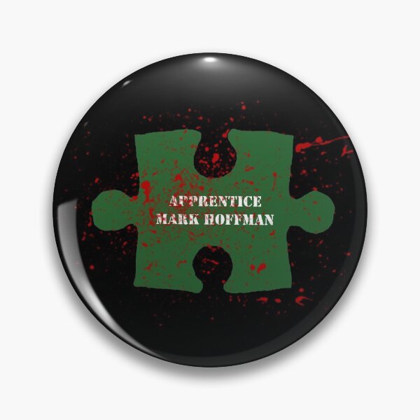 Item preview, Jigsaw Apprentice Hoffman (with blood) designed and sold by samuelhookham.