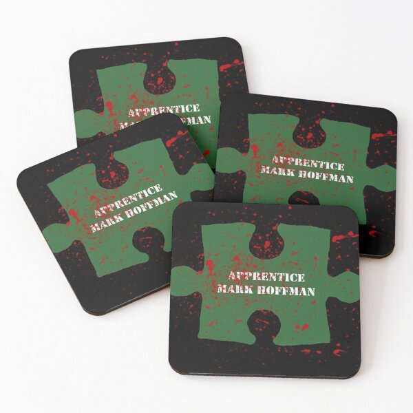 Item preview, Jigsaw Apprentice Hoffman (with blood) designed and sold by samuelhookham.