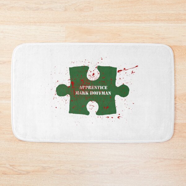 Item preview, Jigsaw Apprentice Hoffman (with blood) designed and sold by samuelhookham.