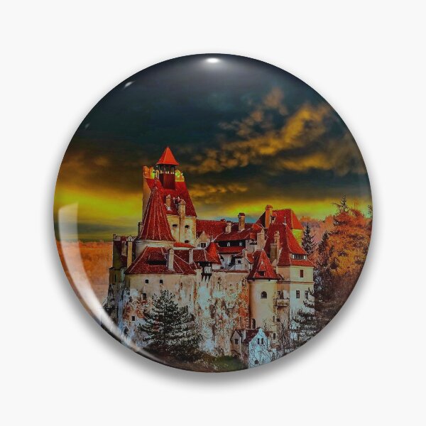 Item preview, Dracula Castle designed and sold by Luci3120.