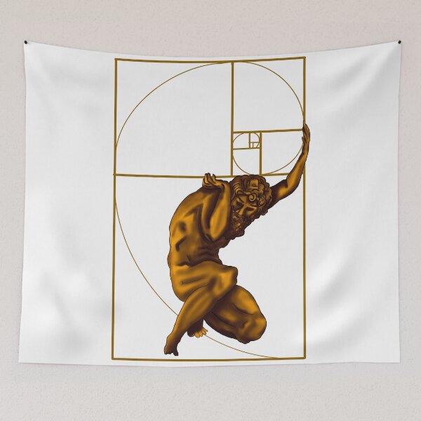 Item preview, Atlas Upholding Perfection designed and sold by MqBelle.