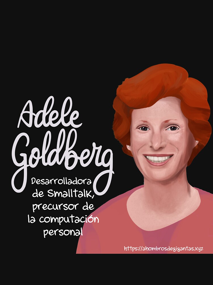 Adele Goldberg