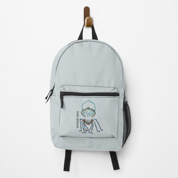 Item preview, Copy of SPIDER BAG by FrankenDuo iron grey designed and sold by FrankenDuo.