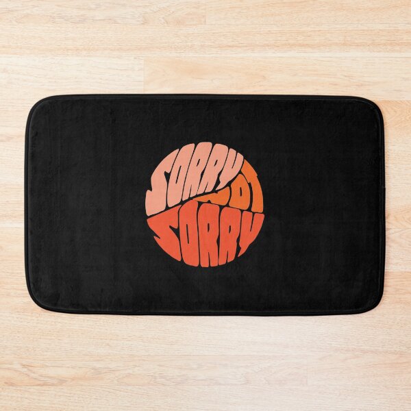 Item preview, Sorry Not Sorry  designed and sold by Amanda Sullivent.