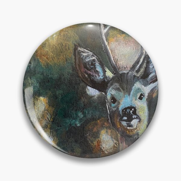 Item preview, Autumn Deer designed and sold by RosalindaMarkle.