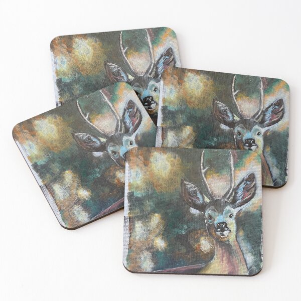 Item preview, Autumn Deer designed and sold by RosalindaMarkle.