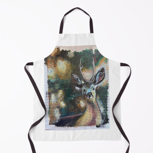 Item preview, Autumn Deer designed and sold by RosalindaMarkle.