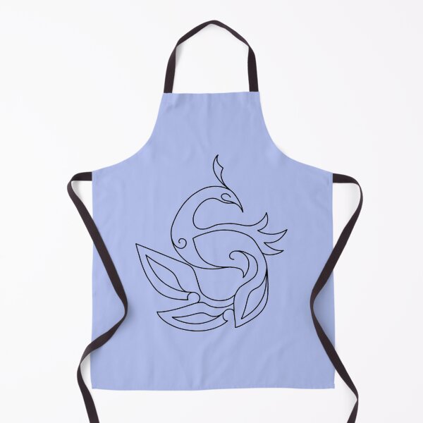Item preview, Kaeya Constellation // Genshin Impact designed and sold by Amanda Wagner.