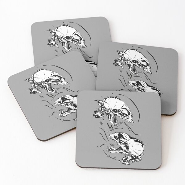 Item preview, Slither Skulls designed and sold by Scott Connick.