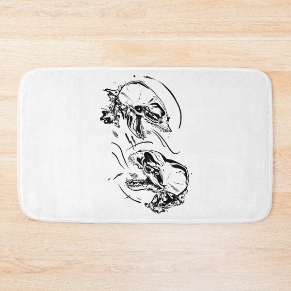 Item preview, Slither Skulls designed and sold by Scott Connick.