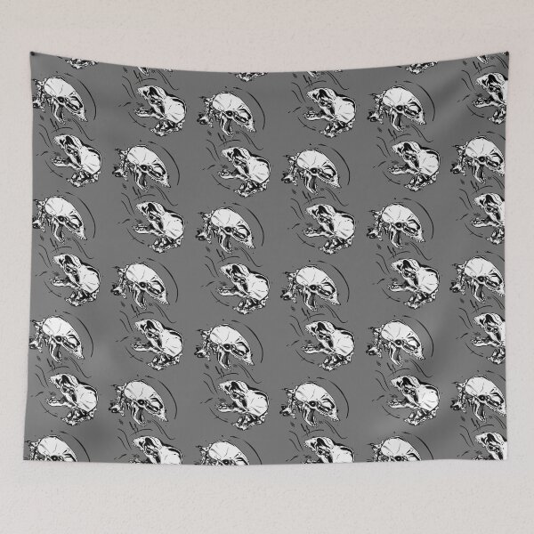 Item preview, Slither Skulls designed and sold by Scott Connick.