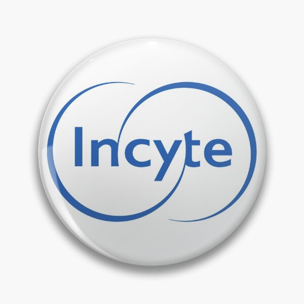 Item preview, INCYTE CORP designed and sold by WunderKind-07.