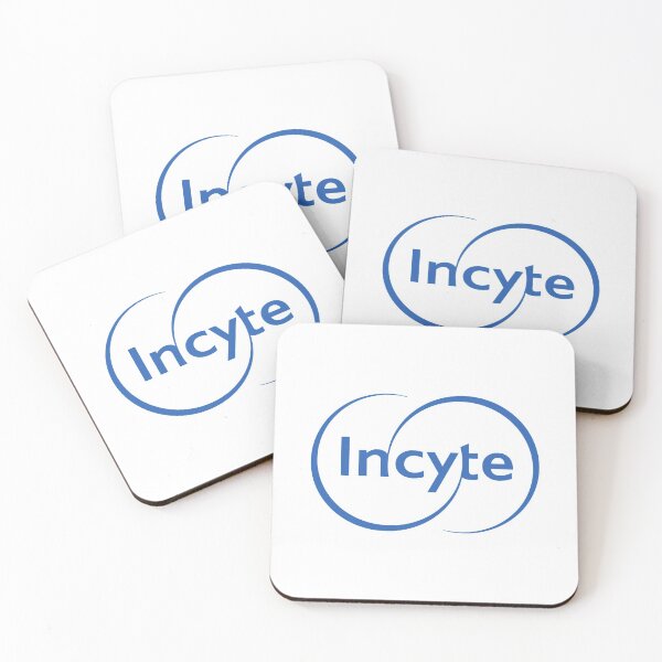 Item preview, INCYTE CORP  designed and sold by WunderKind-07.