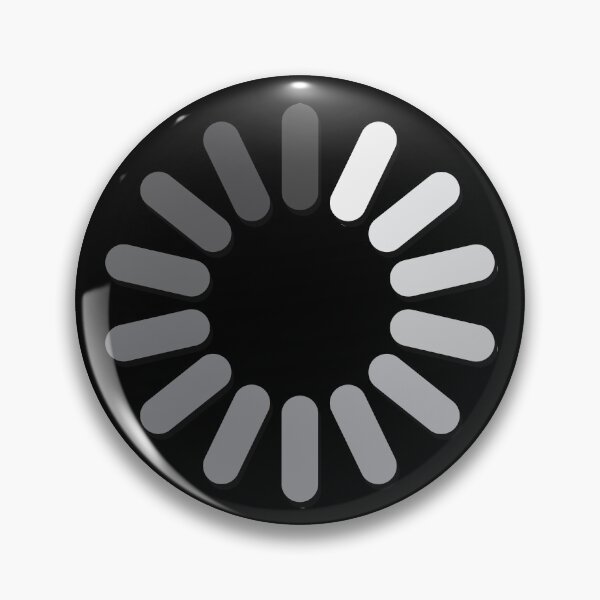 Item preview, Loading Spinner [Roufxis-Rb] designed and sold by RoufXis.