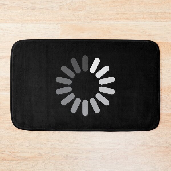 Item preview, Loading Spinner [Roufxis-Rb] designed and sold by RoufXis.